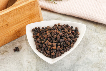 Aroma seasoning dry pepper corn