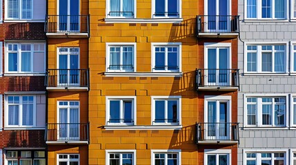 Fototapeta premium building