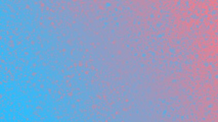 Blue pink rough gradient background noise texture abstract smooth pastel retro banner poster