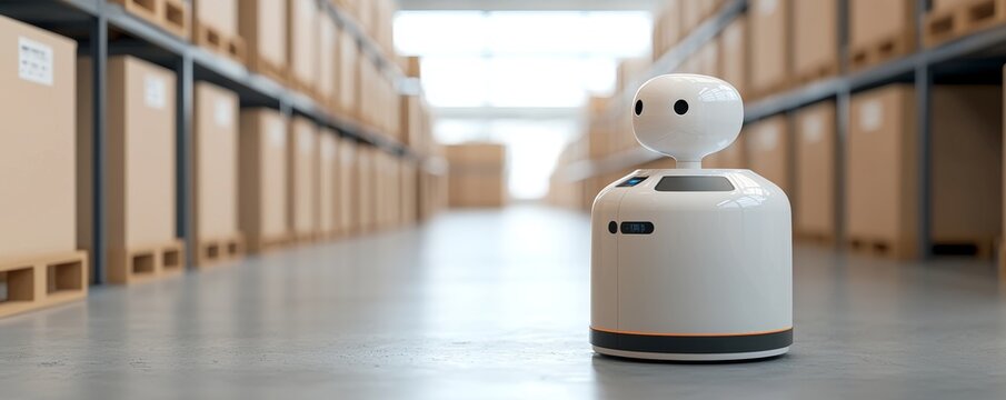 Cutting-Edge AI-Powered Visual Inspection Revolutionizing Distribution Centers for Automated Quality Control