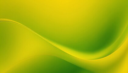 Obraz premium green gradient background / abstract blurry fresh green background Abstract Green and Yellow Graphic Background,3