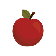 Thanksgiving Vector Illustration - Apple