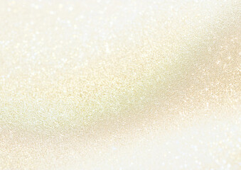 クリスマスイメージのキラキラのゴールド背景

