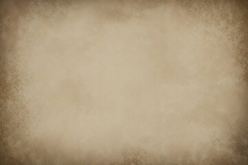 Speckled Beige Texture with Subtle Noise and Grain Overlay for Historical Media Background