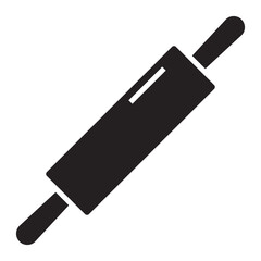 Rolling Pin icon.