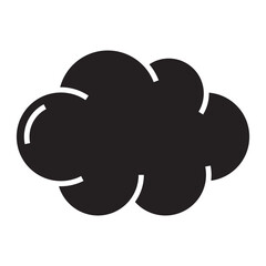 Cloud icon.