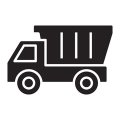 Dump Truck icon.