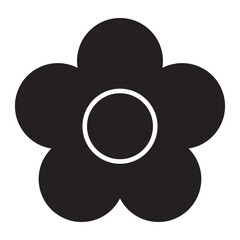 Flower icon.