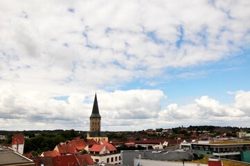 St. Katharinen Osnabrück #evangelisch-lutherische spätgotische Hallenkirche. 