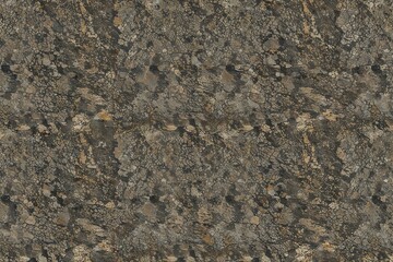 Naklejka premium Gritty Stone Halftone Texture for Retro Background Design