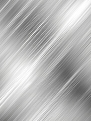Obraz premium Elegant Brushed Silver Texture with Fine Lines and Subtle Sheen for Modern Digital Assets