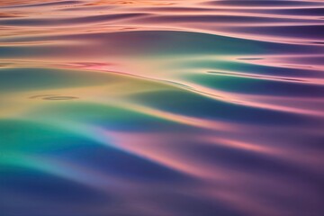 Ethereal Ripple Lighting Dreamy Color Wave Effects
