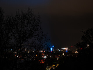 Over the City Schweinfurt 