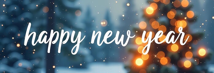 card with text for Christmas