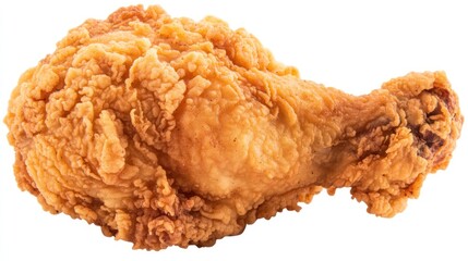 Crispy Fried Chicken Leg
