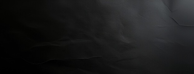 Black paper background texture mysterious minimalist.