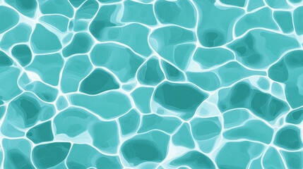 Obraz premium wave background
