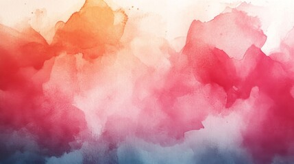 Obraz premium Watercolor Abstract Background