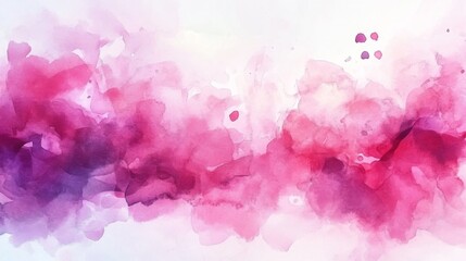 Fototapeta premium Abstract Watercolor Art