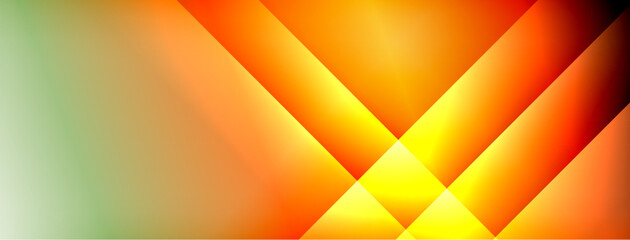 Light shadow lines dynamic gradient background