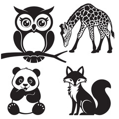 Animal Vector illustration