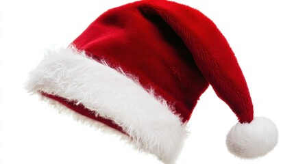 santa hat transparent background 