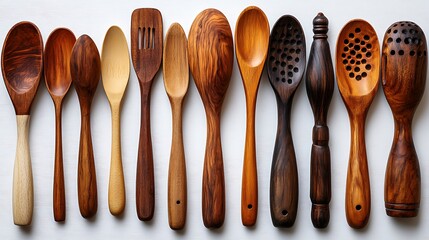 kitchen utensils