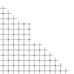 Aesthetic Grid Corner