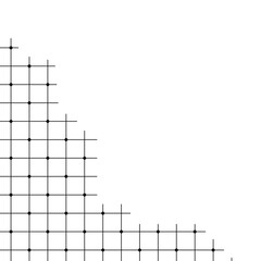 Aesthetic Grid Corner