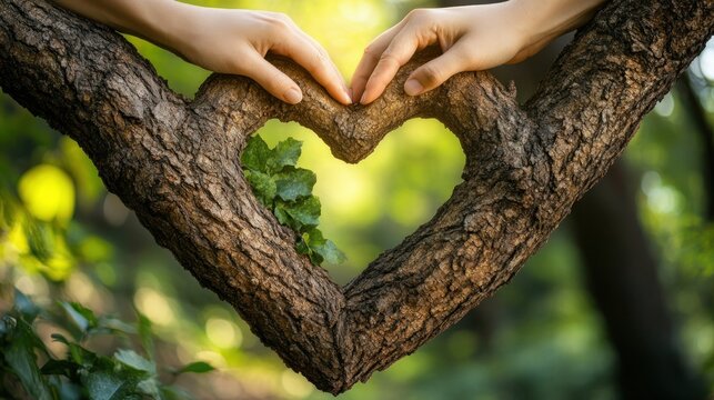 Nurturing Bonds Images of Protective Relationships Built on Love, Care, and Unconditional Support Showcasing the Strength and Tenderness of Loving Connections, Emphasizing the Importance of Cherished