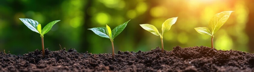 Fototapeta premium Nurturing Family Wellbeing A Safe and Supportive Environment for Growth and Flourishing Witness the journey of family wellbeing, fostered in a secure environment, where each member thrives and