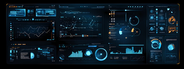 Virtual Control Dashboard