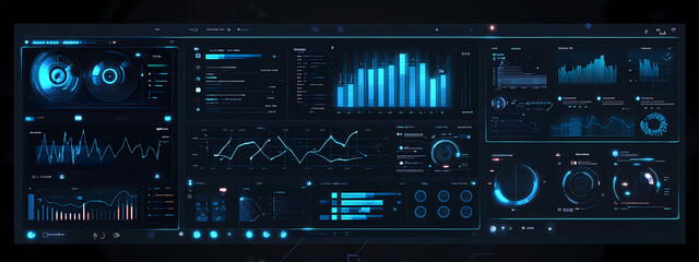 Virtual Control Dashboard