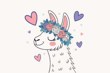 Queen of the Meadow vector