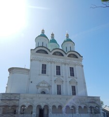 Православный храм