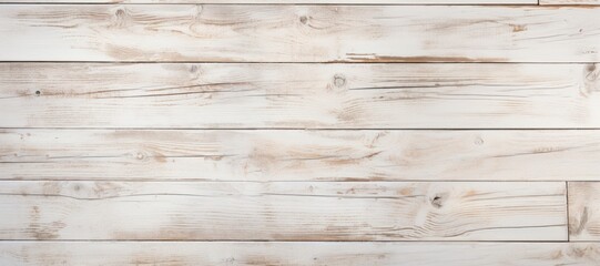 Obraz premium White texture wood background.