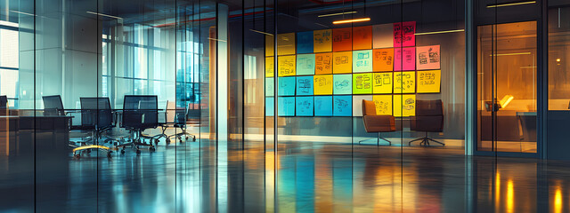 Dynamic Collaboration Space