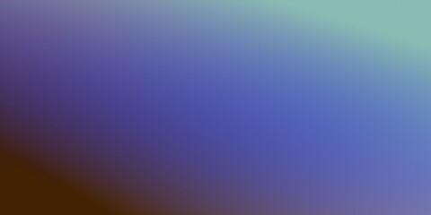 Fototapeta premium Grainy noise texture background, abstract vibrant glowing color gradient shape with backdrop, dark and light banner poster header cover wallpaper design. Neon paper metallic bright pattern