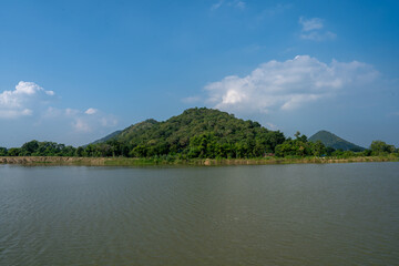 Fototapeta premium lake