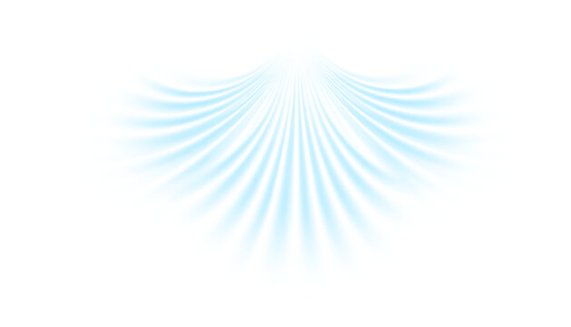 Air, wind effect isolated transparent background. Airflow overlay: fresh air for cleaning, cooling or changing the air. Wind Wave Effect. 3D vector illustration.