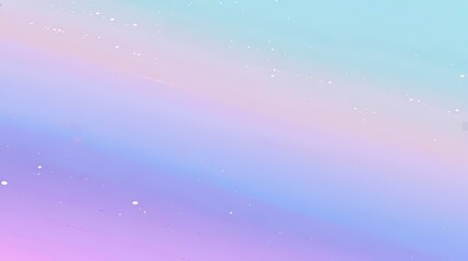 Abstract Gradient Background with Scattered White Dots