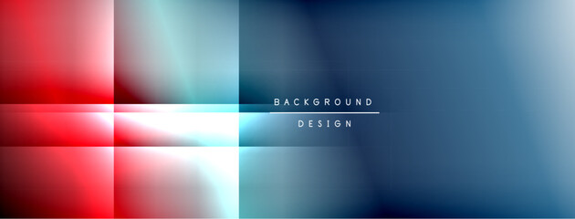 Light shadow lines dynamic gradient background