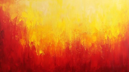 Fototapeta premium Abstract Flame Art