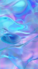 Fototapeta premium A jellyfish backgrounds graphics pattern.