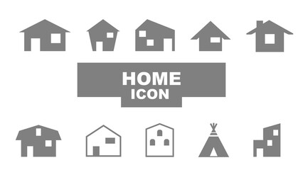HOME ICON