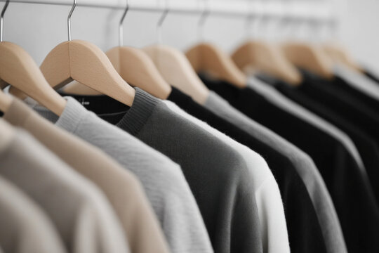 T-Shirt White Background