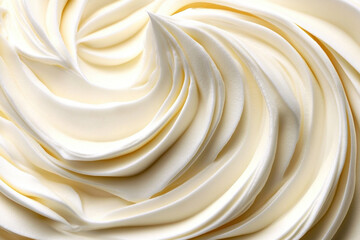 Yogurt Background