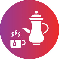 Afternoon Tea Icon Style