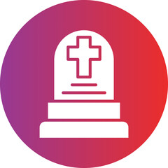 Obraz premium Death Icon Style