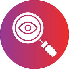 20 20 Vision Icon Style